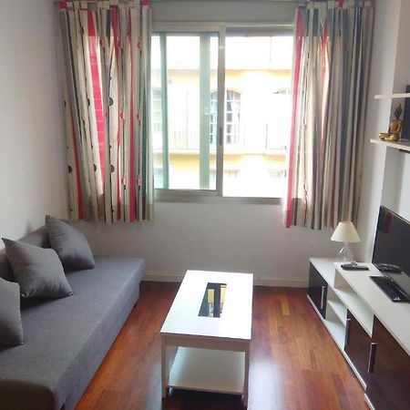 Plaza Merced Apartamentos Malaga Exterior photo
