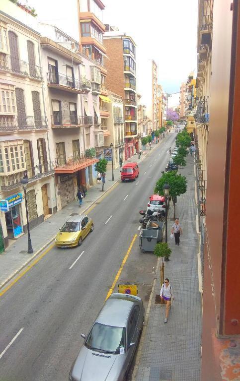 Plaza Merced Apartamentos Malaga Exterior photo